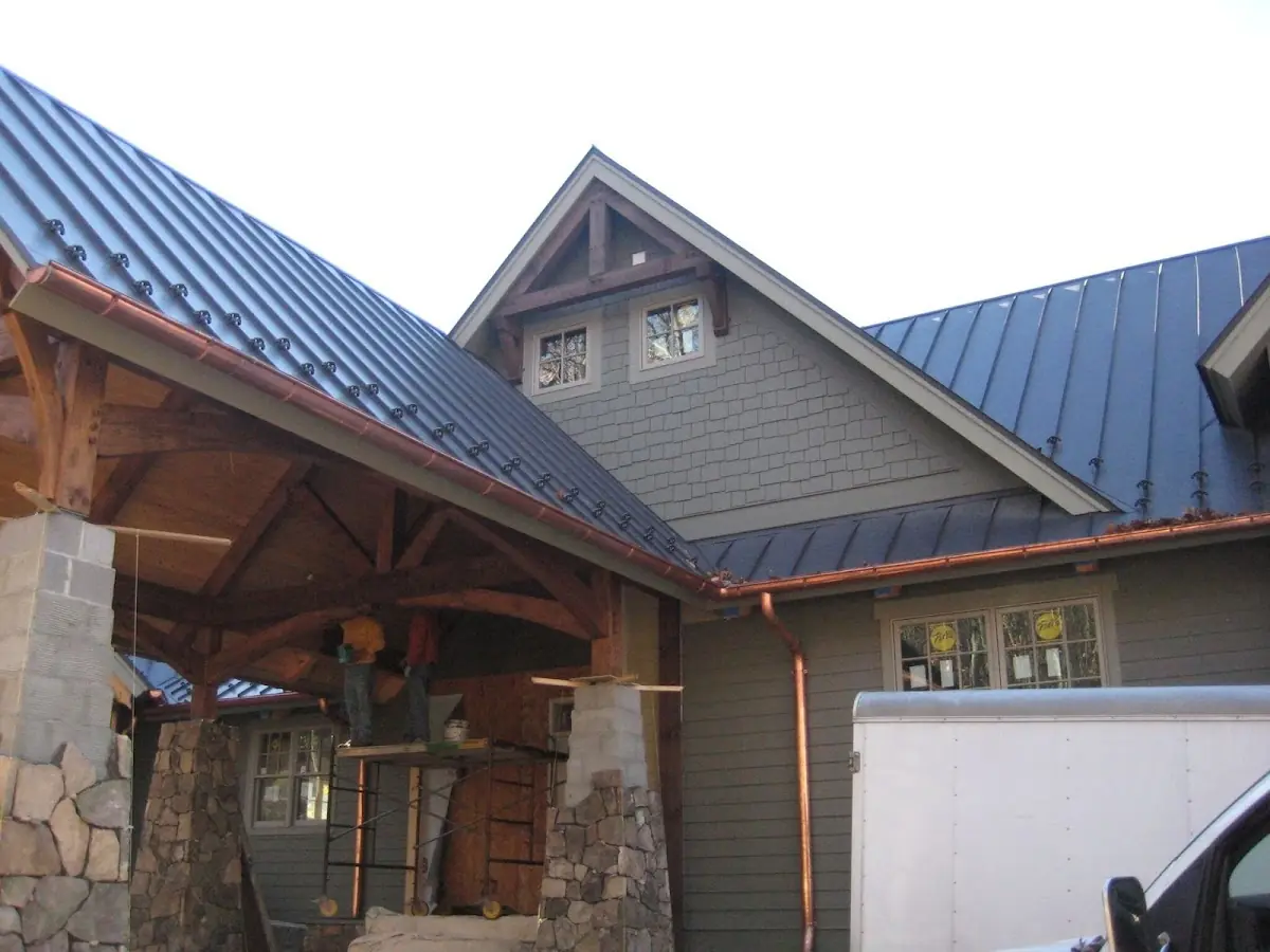 Craftsman Roofing team delivering quality roofing work in Wellington West